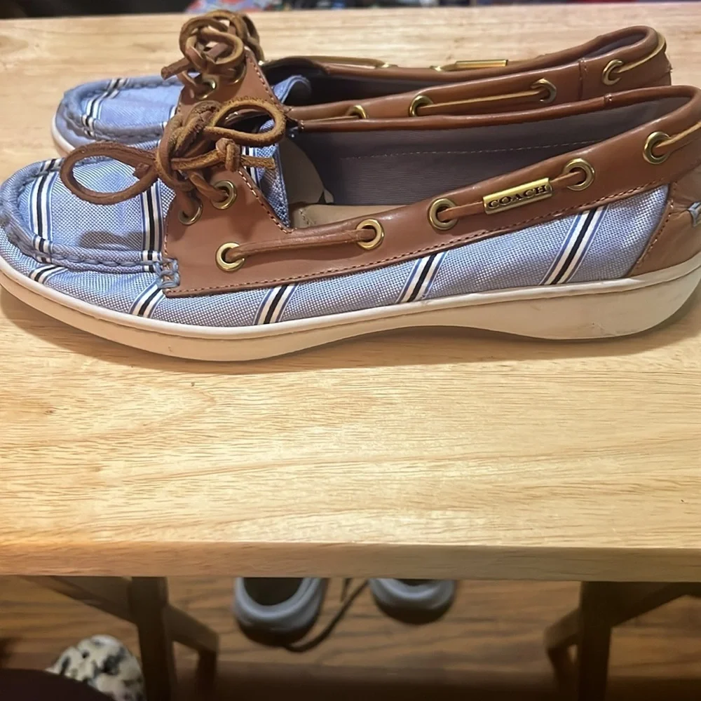 Coach shoes